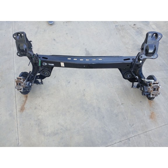 Recambio de puente trasero para skoda karoq (nu7, nd7) 1.5 tsi referencia OEM IAM 5Q0501049BJ  