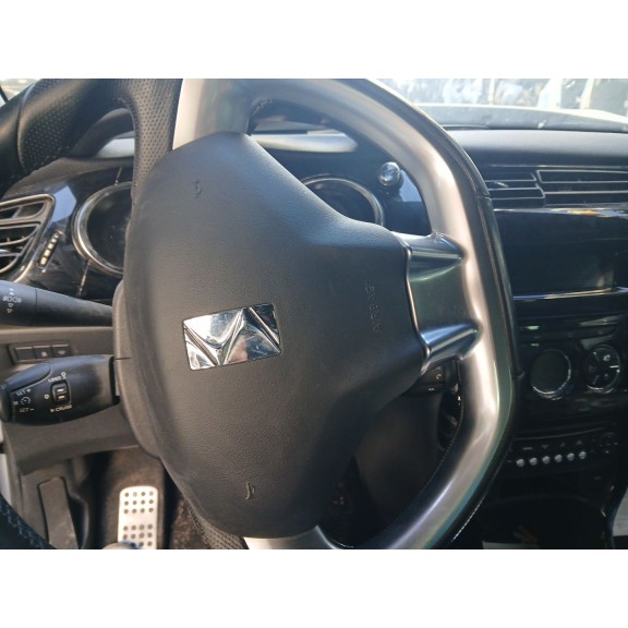 Recambio de kit airbag para citroën ds3 (sa_) 1.6 thp 165 referencia OEM IAM   
