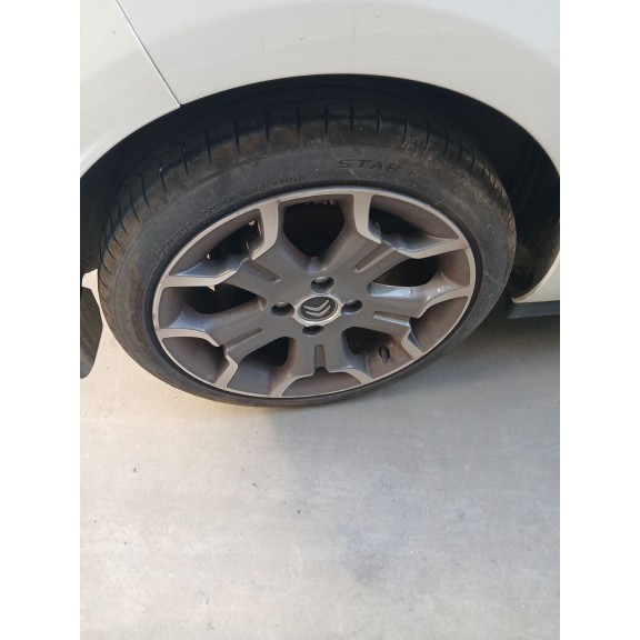 Recambio de juego llantas para citroën ds3 (sa_) 1.6 thp 165 referencia OEM IAM   