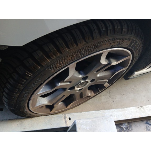 Recambio de juego llantas para citroën ds3 (sa_) 1.6 thp 165 referencia OEM IAM   