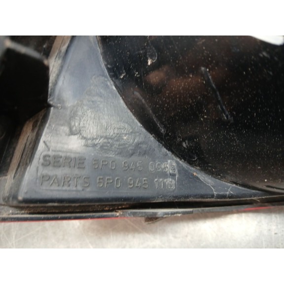 Recambio de piloto trasero izquierdo para seat altea (5p1) 1.6 referencia OEM IAM 5P0945111B  