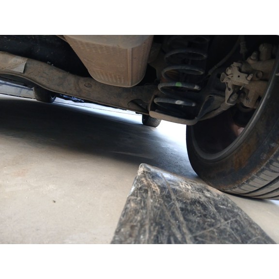 Recambio de puente trasero para citroën ds3 (sa_) 1.6 thp 165 referencia OEM IAM   