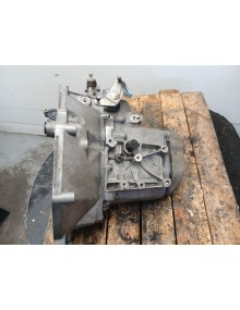 Recambio de caja casco para peugeot 207 furgoneta/hatchback (wa_, wc_) 1.4 hdi referencia OEM IAM 20CQ55   2