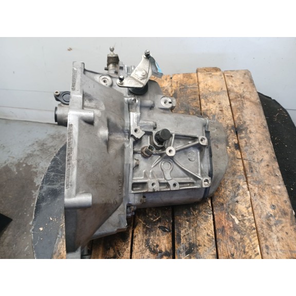 Recambio de caja casco para peugeot 207 furgoneta/hatchback (wa_, wc_) 1.4 hdi referencia OEM IAM 20CQ55  