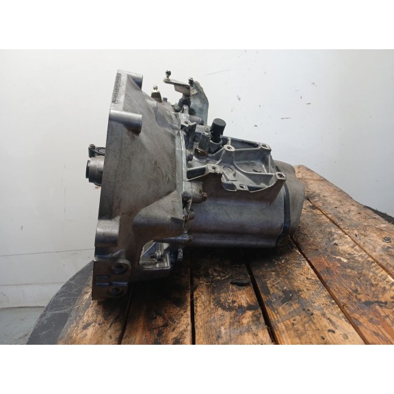 Recambio de caja casco para peugeot 207 furgoneta/hatchback (wa_, wc_) 1.4 hdi referencia OEM IAM 20CQ55  