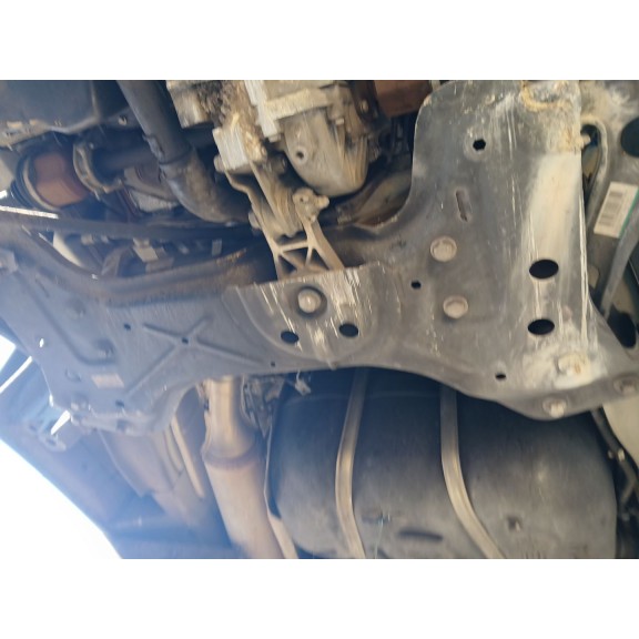 Recambio de puente delantero para citroën jumper iii furgoneta 2.0 bluehdi 110 referencia OEM IAM   