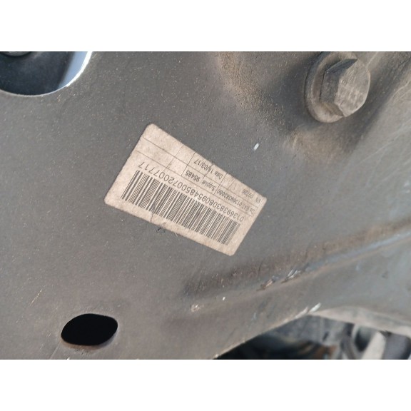 Recambio de puente delantero para citroën jumper iii furgoneta 2.0 bluehdi 110 referencia OEM IAM   