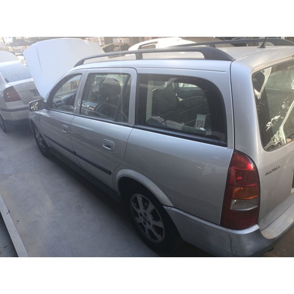 opel astra g station wagon (t98) del año 2004