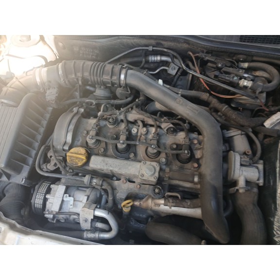 opel astra g station wagon (t98) del año 2004