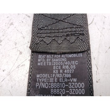 Recambio de pretensor airbag izquierdo para hyundai i40 i (vf) 1.7 crdi referencia OEM IAM 888103Z000RY 888103z000 