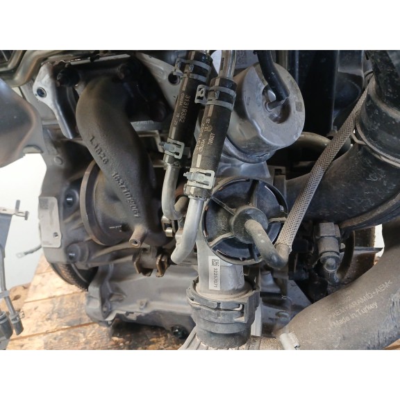 Recambio de motor completo para volvo xc40 (536) t5 plug-in hybrid referencia OEM IAM B3154T5 B 