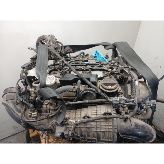 Recambio de motor completo para volvo xc40 (536) t5 plug-in hybrid referencia OEM IAM B3154T5 B 