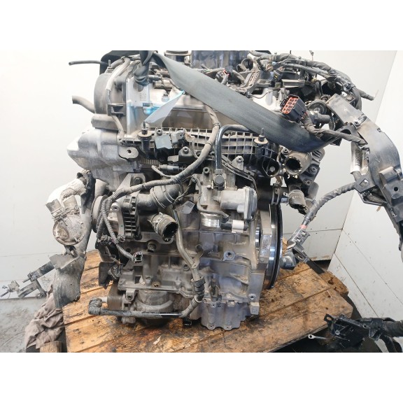 Recambio de motor completo para volvo xc40 (536) t5 plug-in hybrid referencia OEM IAM B3154T5 B 