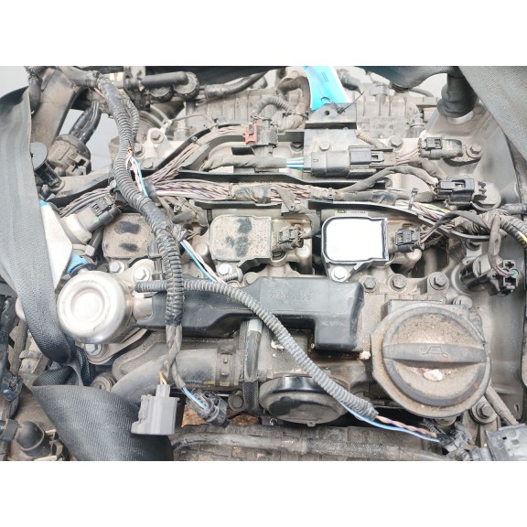 Recambio de motor completo para volvo xc40 (536) t5 plug-in hybrid referencia OEM IAM B3154T5 B 