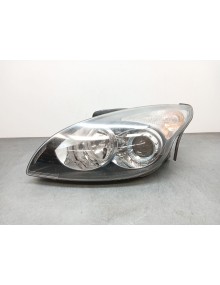 Recambio de faro izquierdo para hyundai i30 (fd) 1.4 referencia OEM IAM    2