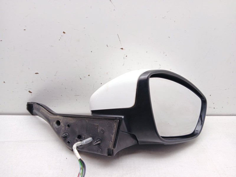 Recambio de retrovisor derecho para peugeot 208 i (ca_, cc_) 1.2 gpl referencia OEM IAM 232636252  