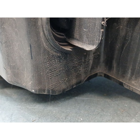 Recambio de faro derecho para seat altea (5p1) 1.6 referencia OEM IAM 5P1941006E  