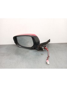 Recambio de retrovisor izquierdo para honda insight (ze_) 1.3 ima (ze28, ze2) referencia OEM IAM   