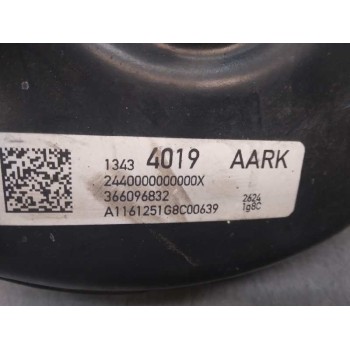 Recambio de servofreno para opel astra k lim. 5türig excellence referencia OEM IAM 366096832 13434019 