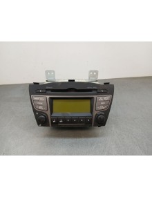 Recambio de sistema audio / radio cd para hyundai ix35 (lm, el, elh) 1.6 referencia OEM IAM 961502Y010TJN  