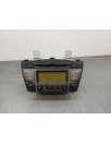 Recambio de sistema audio / radio cd para hyundai ix35 (lm, el, elh) 1.6 referencia OEM IAM 961502Y010TJN  