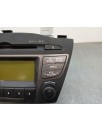 Recambio de sistema audio / radio cd para hyundai ix35 (lm, el, elh) 1.6 referencia OEM IAM 961502Y010TJN  