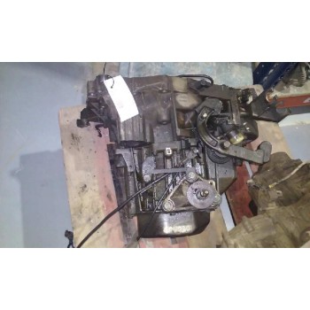 CAJA CAMBIOS 20LE51 176.000KM 