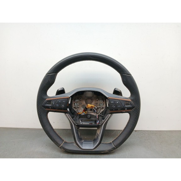 Recambio de volante para cupra formentor (km7) 1.4 e-hybrid referencia OEM IAM 5FA419091  