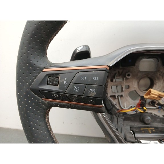 Recambio de volante para cupra formentor (km7) 1.4 e-hybrid referencia OEM IAM 5FA419091  