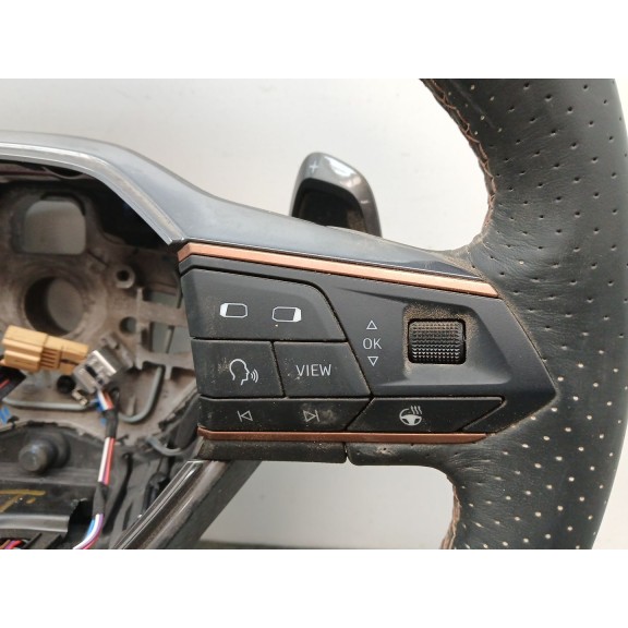 Recambio de volante para cupra formentor (km7) 1.4 e-hybrid referencia OEM IAM 5FA419091  