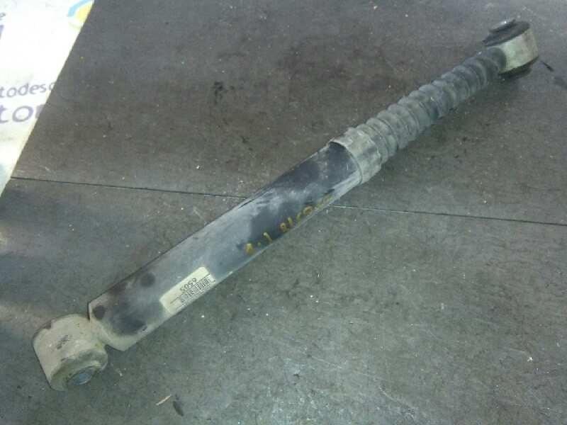 Recambio de amortiguador trasero derecho para peugeot 207 confort referencia OEM IAM   