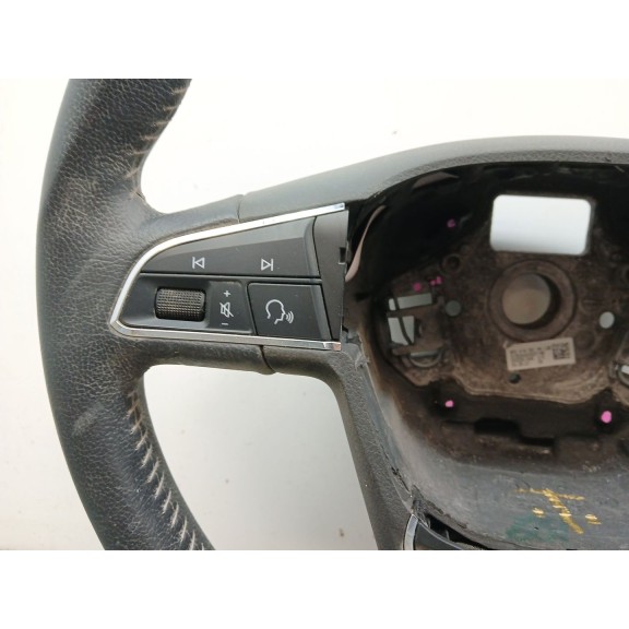 Recambio de volante para seat ibiza (kj1) 1.0 tsi referencia OEM IAM 5F419091AH  