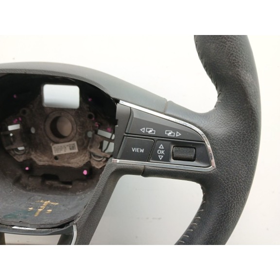 Recambio de volante para seat ibiza (kj1) 1.0 tsi referencia OEM IAM 5F419091AH  