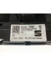 Recambio de cuadro instrumentos para seat ibiza (kj1) 1.0 tsi referencia OEM IAM 6F0920740C  