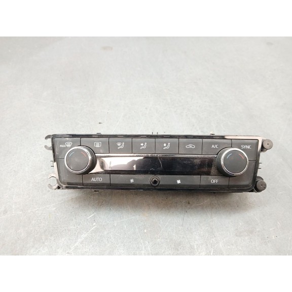 Recambio de mando climatizador para seat ibiza (kj1) 1.0 tsi referencia OEM IAM 6F0907044F  