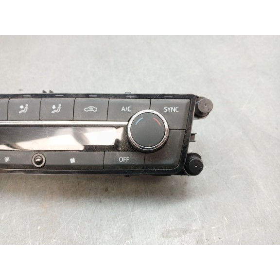Recambio de mando climatizador para seat ibiza (kj1) 1.0 tsi referencia OEM IAM 6F0907044F  