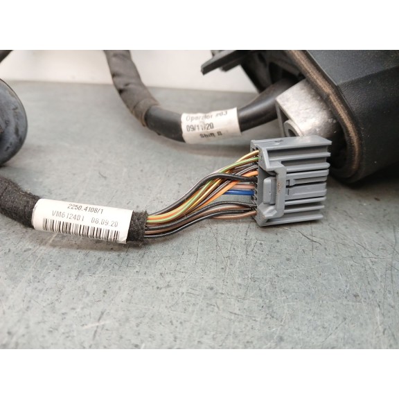 Recambio de retrovisor derecho para volvo xc40 (536) t5 plug-in hybrid referencia OEM IAM E11048506  