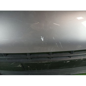 Recambio de paragolpes delantero para peugeot partner caja/chasis 1.6 bluehdi 100 referencia OEM IAM 9816765680  