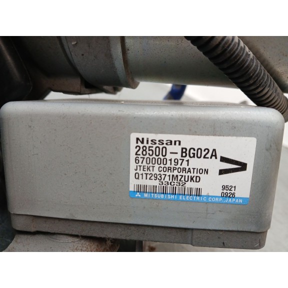 Recambio de columna direccion para nissan micra iii (k12) 1.2 16v referencia OEM IAM 28500BG02A  