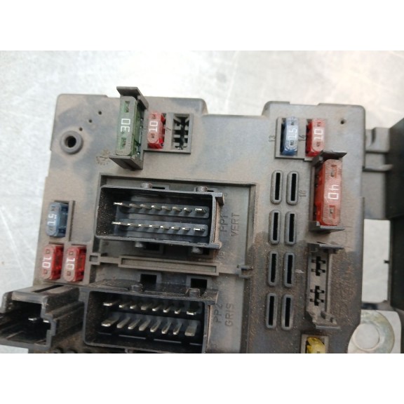 Recambio de centralita bsm para peugeot 307 (3a/c) 2.0 hdi 90 referencia OEM IAM 9644038680  