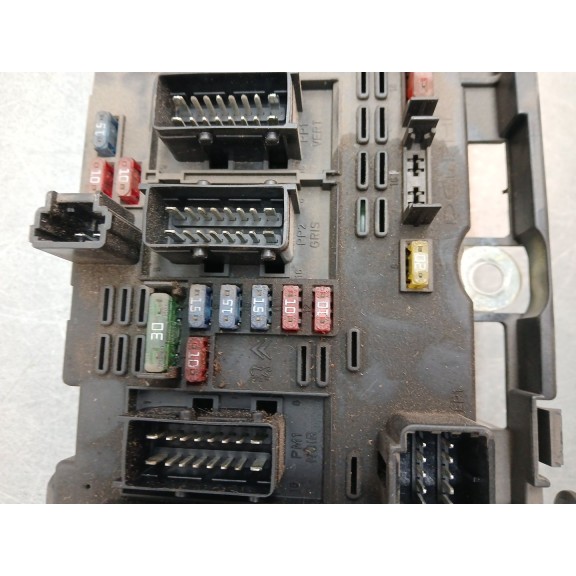 Recambio de centralita bsm para peugeot 307 (3a/c) 2.0 hdi 90 referencia OEM IAM 9644038680  