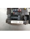 Recambio de centralita bsm para peugeot 307 (3a/c) 2.0 hdi 90 referencia OEM IAM 9644038680  