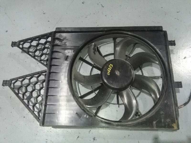 Recambio de electroventilador para seat ibiza (6j5) 1.9 tdi referencia OEM IAM   