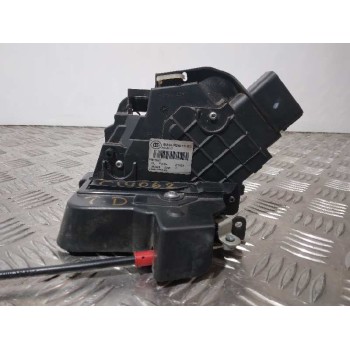 CERRADURA PUERTA TRASERA DERECHA 6M2AR26412BC 6 PINES 