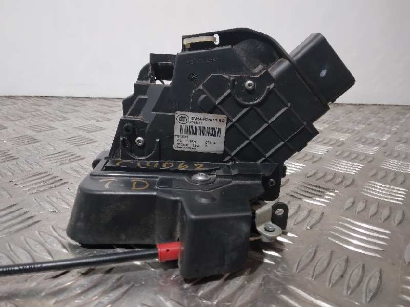 Recambio de cerradura puerta trasera derecha para ford mondeo ber. (ca2) trend x referencia OEM IAM 6M2AR26412BC 6 PINES 