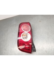 Recambio de piloto trasero izquierdo para nissan micra iii (k12) 1.2 16v referencia OEM IAM 26555AX720  