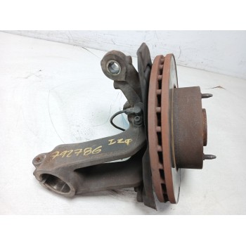 Recambio de mangueta delantera izquierda para fiat ducato caja/chasis (250_) 130 multijet 2,3 d referencia OEM IAM   