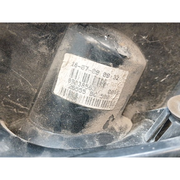 Recambio de piloto trasero izquierdo para nissan micra iii (k12) 1.2 16v referencia OEM IAM 26555AX720  