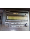Recambio de sistema audio / radio cd para lexus ct 200h referencia OEM IAM 8612076140 NAVEGADOR 