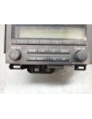 Recambio de sistema audio / radio cd para lexus ct 200h referencia OEM IAM 8612076140 NAVEGADOR 
